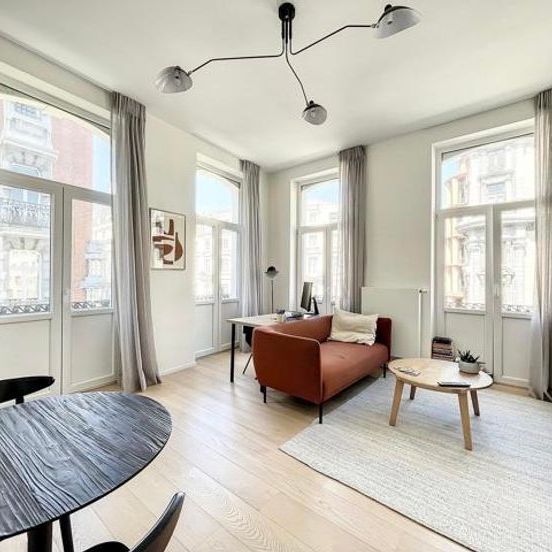 Appartement te huur - Foto 1
