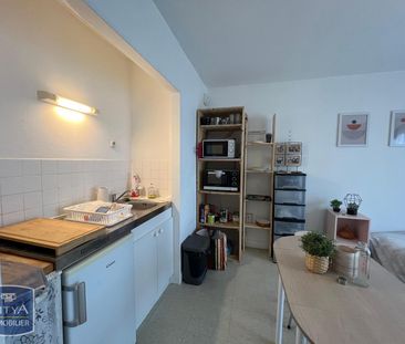 Location Appartement 1 pièce 25m² LA RICHE 37520 - Photo 3