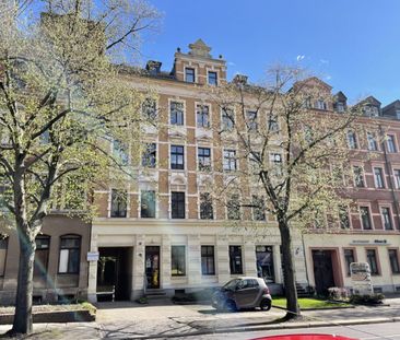 Laminat • 3-Raum • Aufzug • Bad mit Wanne • Schloß-Chemnitz • zentr... - Photo 5