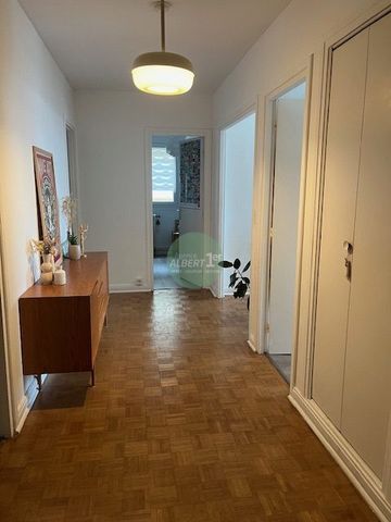 T4 FELIX FAURE AVEC TERRASSE ET GARAGE - Photo 5