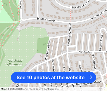 Winston Gardens, Headingley, LS6 3LA - Photo 1