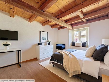 4.5 Zimmer, 157 m², 3. Stock - Foto 3