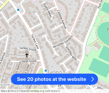 Versailles Gardens, Hucknall, NG15 - Photo 1