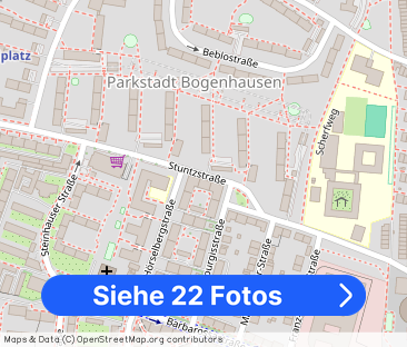 Bogenhausen: 3-room apartment with view over Munich - Foto 1