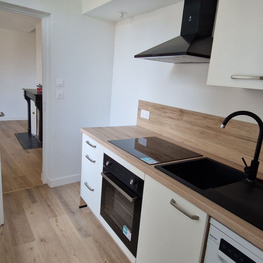 Appartement 3 pièces - Photo 1