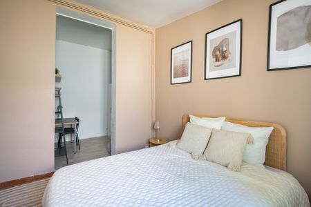 Bordeaux - Bonnefin - Chambre 3 - Photo 4
