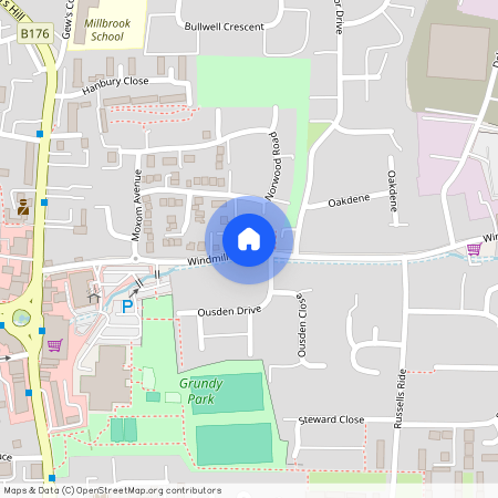 Windmill Lane, Waltham Cross, EN8