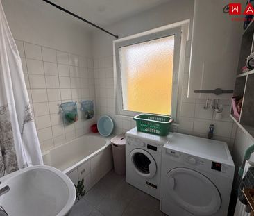 Möblierte 3 Zimmerwohnung mit Balkon! - Photo 3