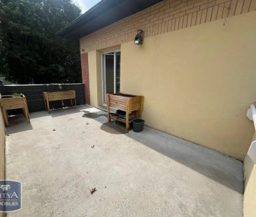 Appartement à louer 3 pièces 62.53m² - Photo 2