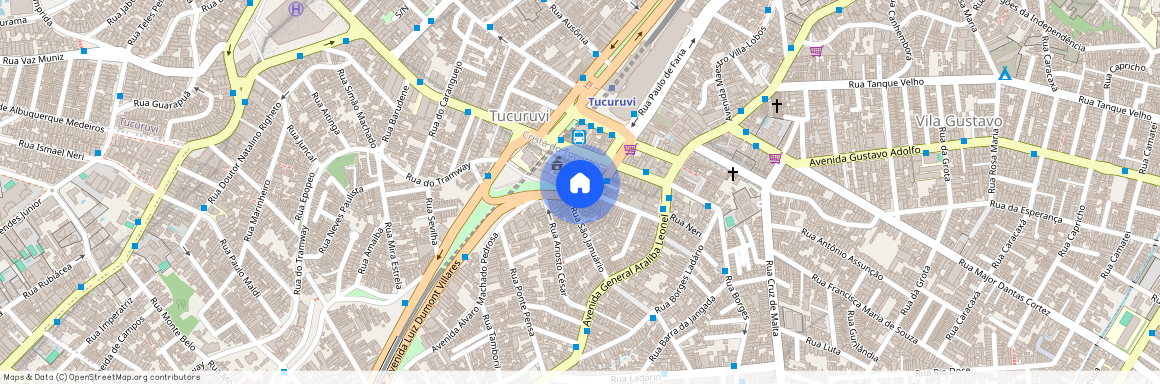 Parada Inglesa, São Paulo, São Paulo, 02245000