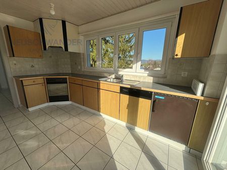 3.5 room apartment - 75 m2 - Foto 2