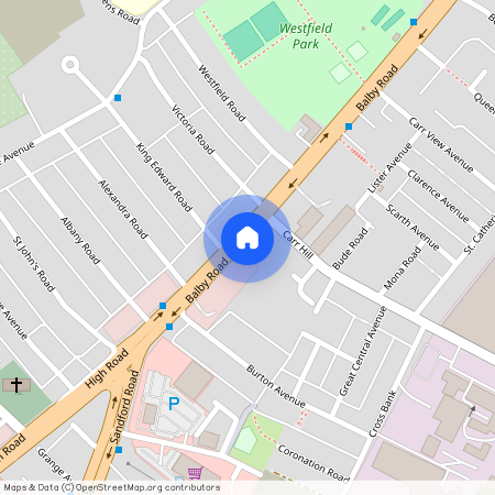 Room 5 141 Balby Road, Doncaster