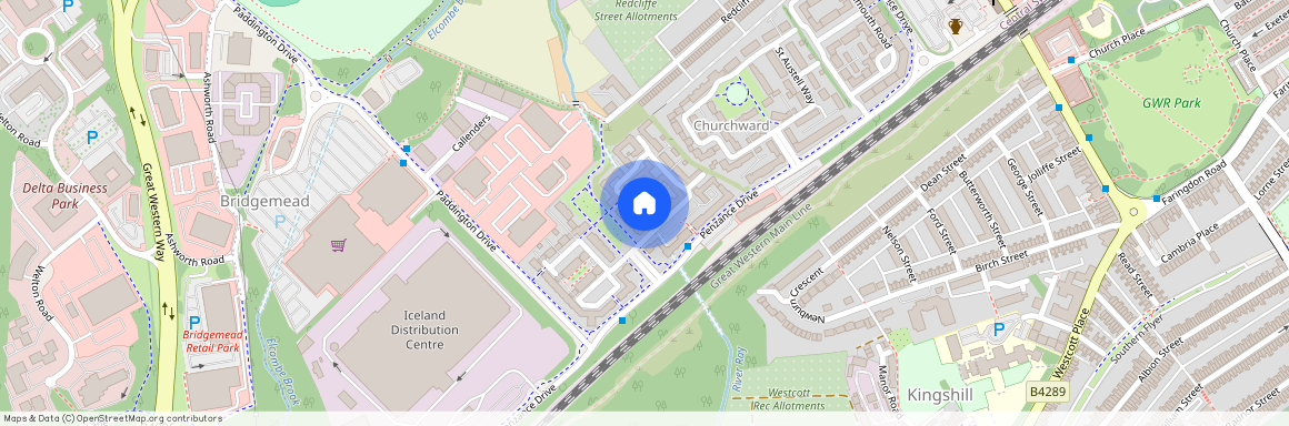 Padstow Road, SN2 2ED, Swindon