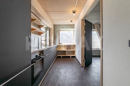 3.5 Zimmer-Wohnung in Termen - Photo 3