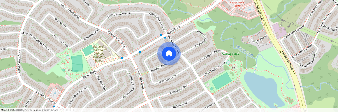 304 GREY SEAL Circle, Blossom Park - Airport And Area