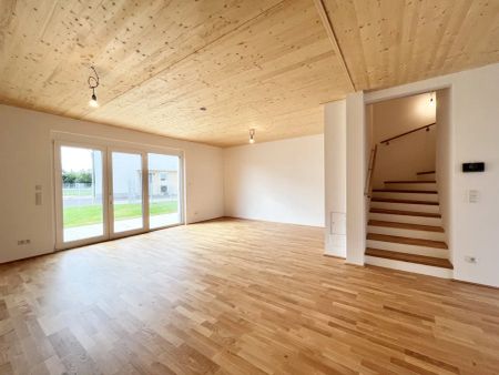 Wohnen im Grünen: Ihr neues Zuhause in Unterwaltersdorf Natur trifft auf modernen Komfort - Photo 3