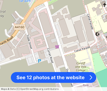 Platform Cardiff, Dumballs Road, CF10 - Photo 1