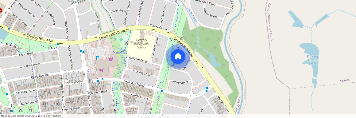 32 Oaklands Circuit, NSW 2557, Gregory Hills