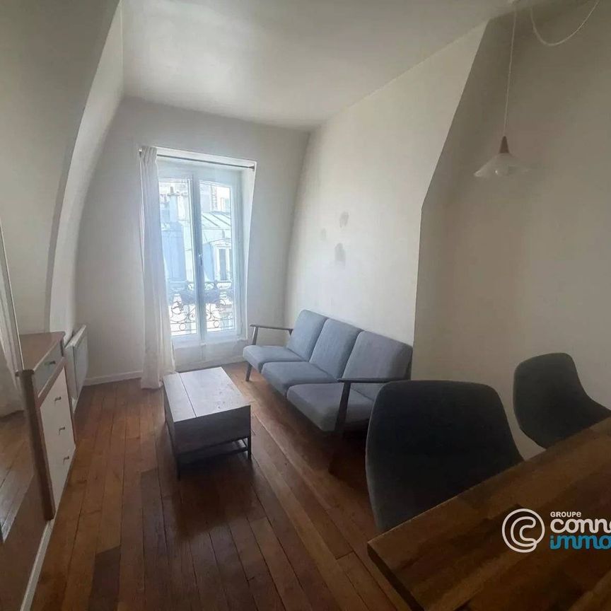 Location AppartementParis 18ème Grandes-Carrières - Photo 1