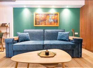 Studio/Γκαρσονιέρα για ενοικίαση - Παλαιό Φάληρο, - Photo 4