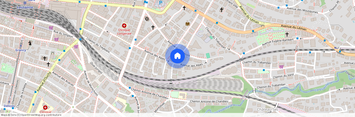 Avenue de Florimont 22A, 1006, Lausanne