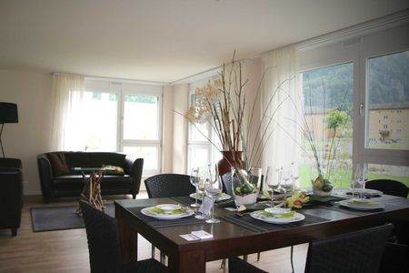 4.5 Zimmer, 112 m², 1. Stock - Photo 2