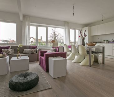 Modern appartement - Photo 2