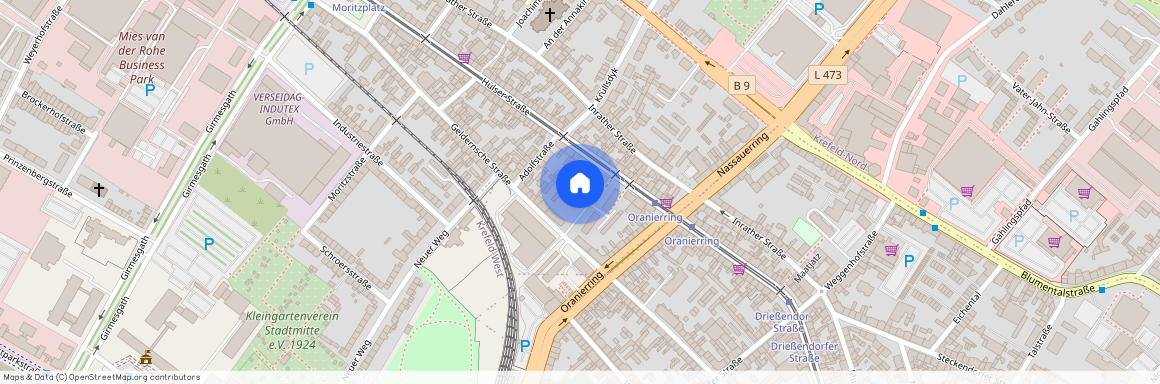 Hülser Straße 66, 47803 Krefeld