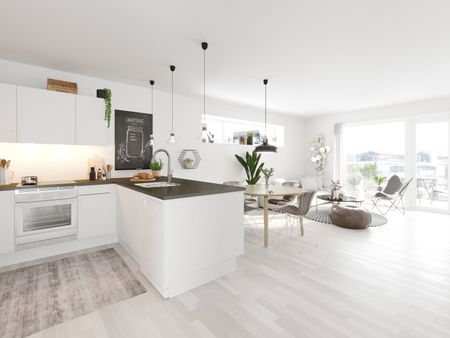 Tove Ditlevsens Gade 6, st.th. - Photo 4