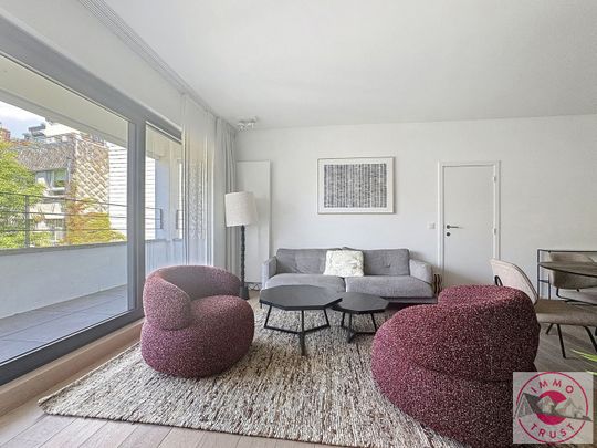 Appartement - te huur - Photo 1