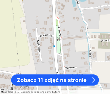 NOWE OSIEDLE, umeblowane, z ogródkiem, parter - Zdjęcie 1