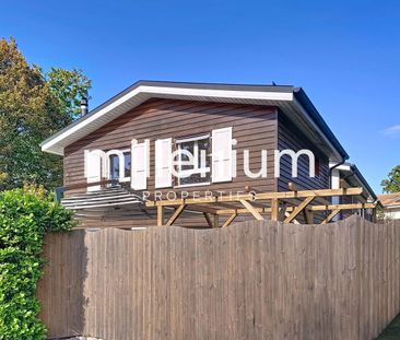 Belle villa lumineuse proche de Carouge – 3 chambres, jardin plein sud - Photo 2