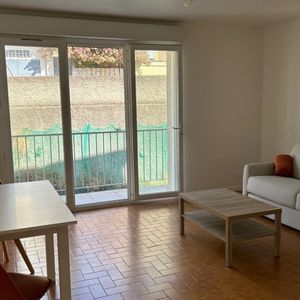 Location Appartement P1 Meublé Nimes - Photo 2