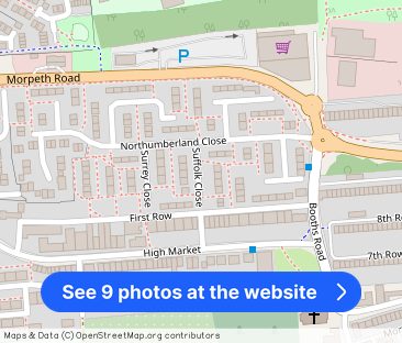 Suffolk Close, Ashington - Photo 1