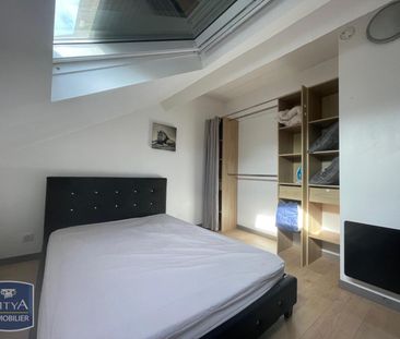 Location Appartement 2 pièces 19m² PERIGUEUX 24000 - Photo 3