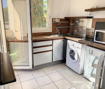 Location Appartement 1 pièce Meublé 30m² VALLAURIS 06220 - Photo 4