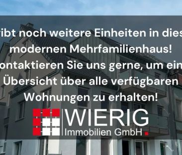 ERSTBEZUG! Maisonettewohnung im Erdgeschoss mit Balkon und eigenem ... - Foto 1