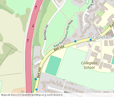 Bell Hill, Bristol, BS16 - Photo 1