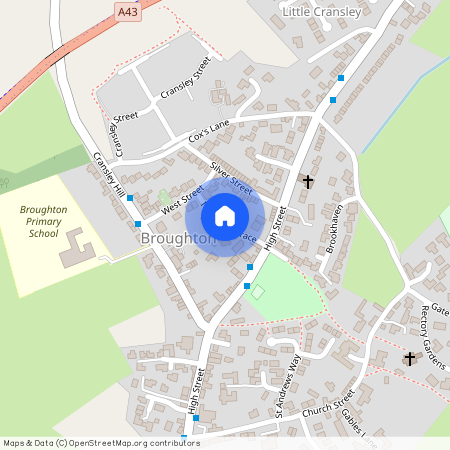 Ivydene Terrace, Kettering NN14