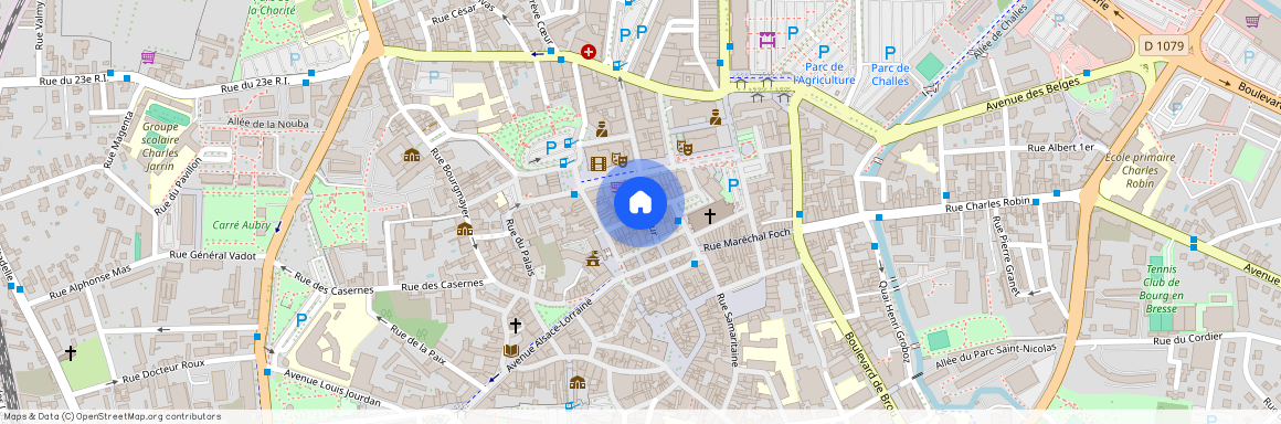 01000, Bourg-En-Bresse