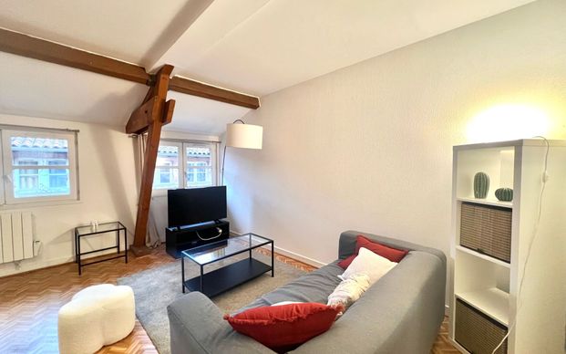 Appartement à louer 2 pièces • 54,04 m2 Lyon 5 - Photo 1
