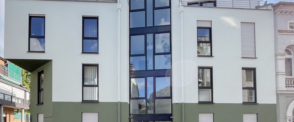 Seniorenfreundliche 3-Zimmer-Wohnung im Herzen von Siegburg! - Foto 1