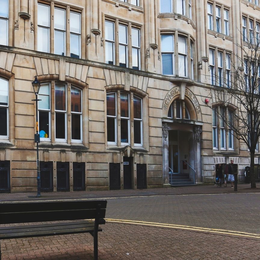 Cymric Buildings, Cardiff Bay - Photo 1