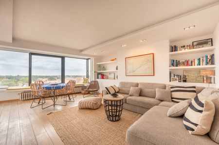 Instapklaar, lichtrijk en gemeubeld appartement aan het Albertplein - Photo 4