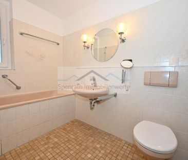 Großzügige 3,5-Zimmer-Mietwohnung mit zwei Balkonen und Tiefgaragen... - Foto 5