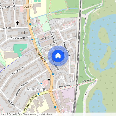 Foxglove Way, SM6 7JR