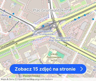 Plac Grunwaldzki – tu zaczyna się Twoje wygodne życie! - Zdjęcie 1
