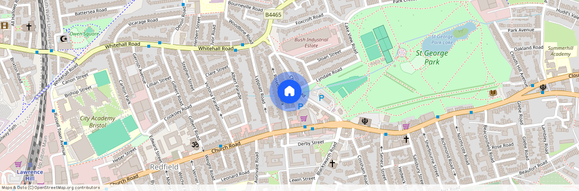 Tintern Avenue, Bristol, BS5