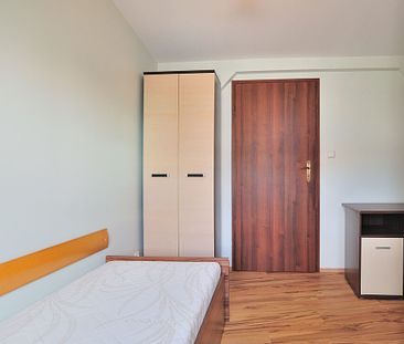 Pokój 1-osobowy w mieszkaniu 3-pokojowym - Zdjęcie 1
