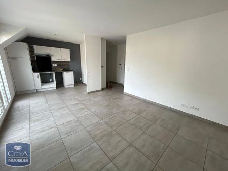 Appartement à louer 3 pièces 55.07m² - Photo 3